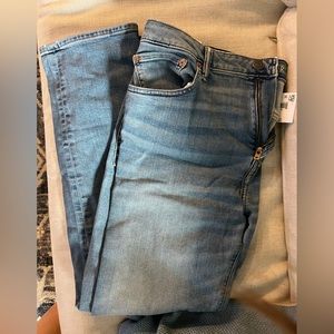 American Eagle Airflex Straight Denim Jean